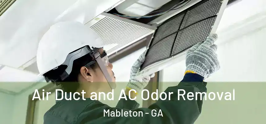  Air Duct and AC Odor Removal Mableton - GA