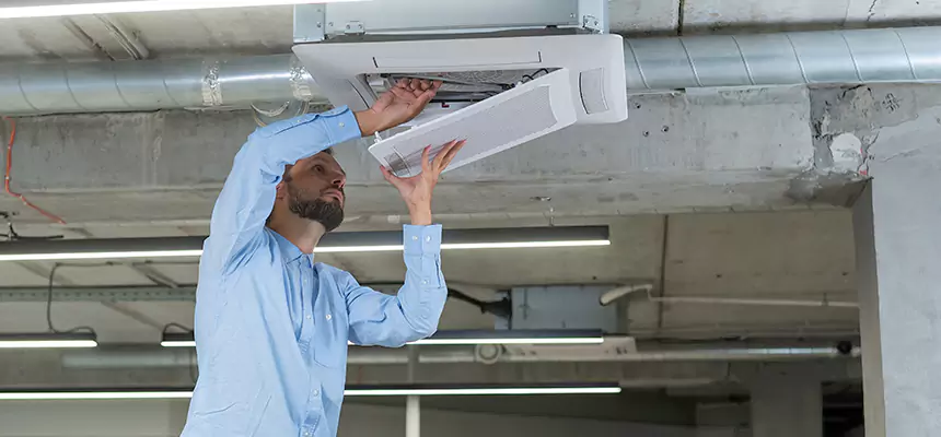 Our Air Duct Dust Cleaning Services in Mableton, GA