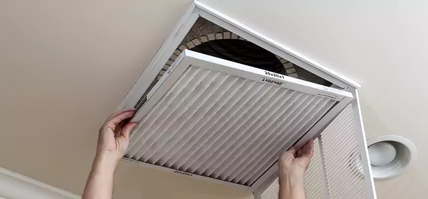 Our Air Duct UV Sanitization Services in Mableton, GA