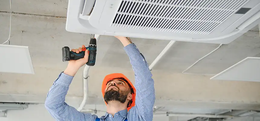 Detailed Multi‑Unit Riser & Roof Termination Cleaning in Mableton