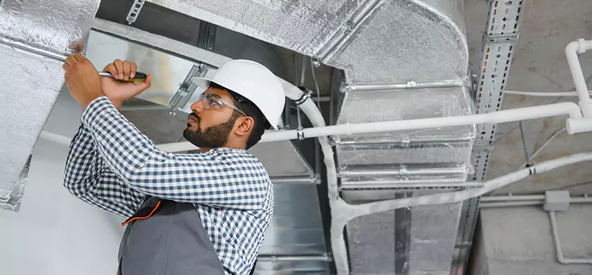 Our Dryer Duct Pressure Testing Services in Mableton, GA