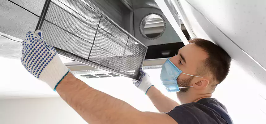 Our Dryer Vent Cleaning Services in Mableton, GA