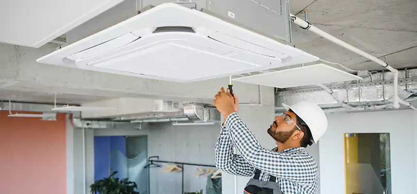 Moisture Control & Condensation Fixes in Duct Systems in Mableton, GA