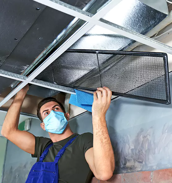 About Air Duct Bacteria Removal in Mableton