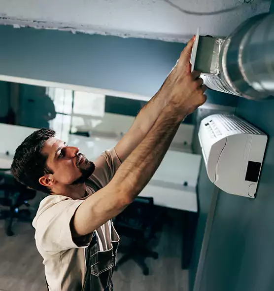 Advanced Air Duct UV Sanitization in Mableton, GA