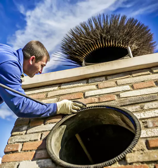 About Professional Chimney Sweep in Mableton, GA