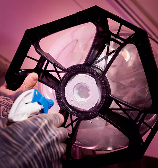 Professional Dryer Vent Sanitization Service in Mableton, GA