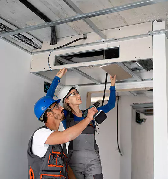 Professional Duct Expansion & Extension Service in Mableton, GA