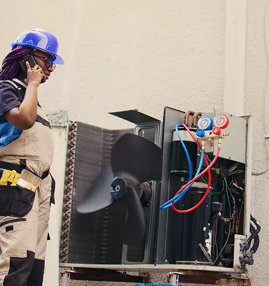 Professional Energy-Efficient HVAC Cleaning in Mableton, GA