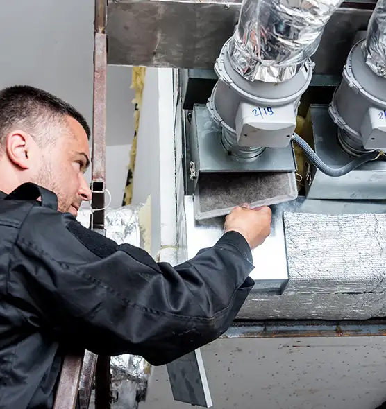 Professional Furnace Vent Cleaning in Mableton, GA