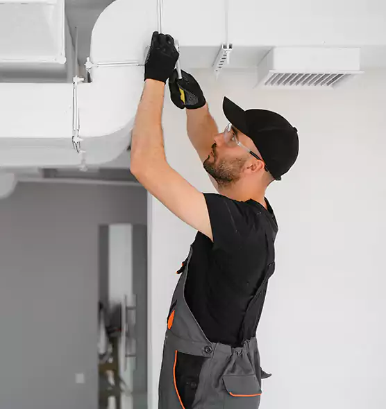 Advanced Office Ductwork Cleaning Services in Mableton, GA